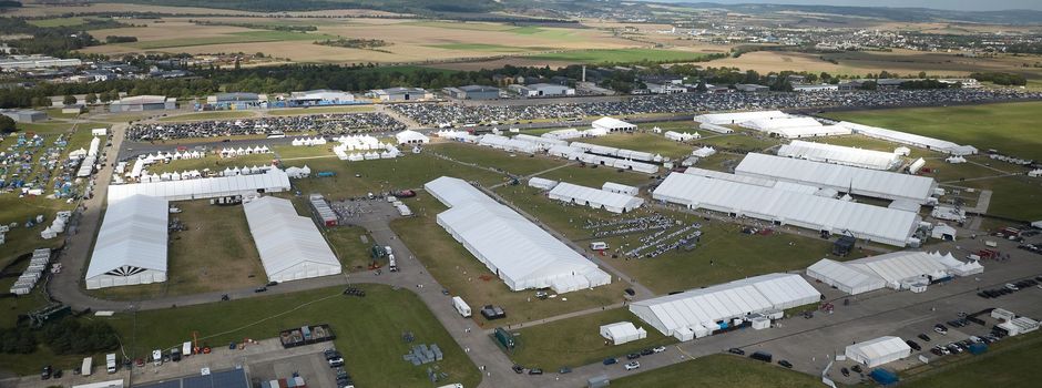 Zehntausende Muslime pilgern nach Mendig – das steckt dahinter