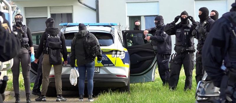 Von Kokain bis Luxusuhren: Erfolgreiche Drogenrazzia in Koblenz-Neuendorf