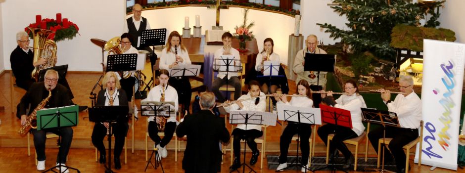 Musikschule Niederkassel: Weihnachtskonzert in der evangelischen Auferstehungskirche