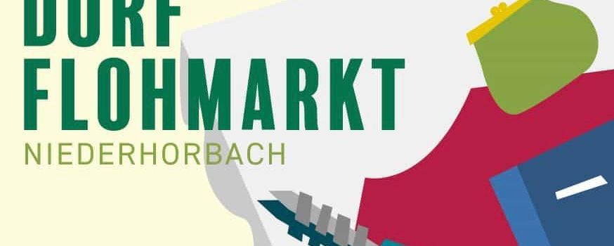 2. Niederhorbacher Dorf-Flohmarkt