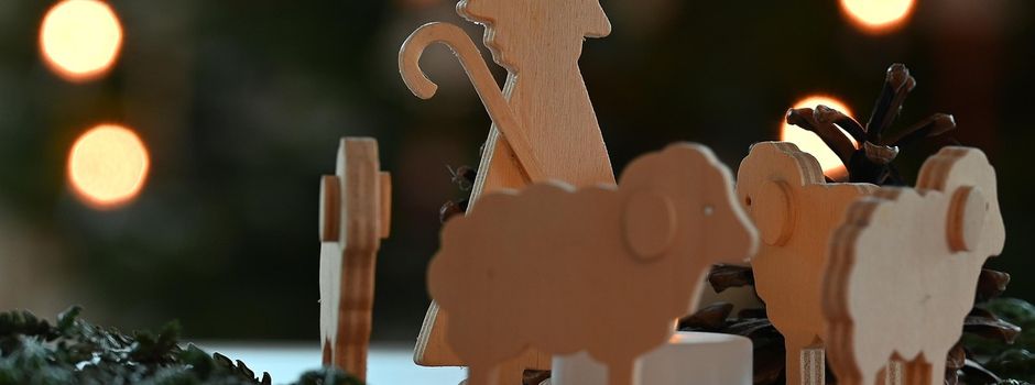Meldet euch bis zum 9.11. zum Krippenspiel 2026 an 💒