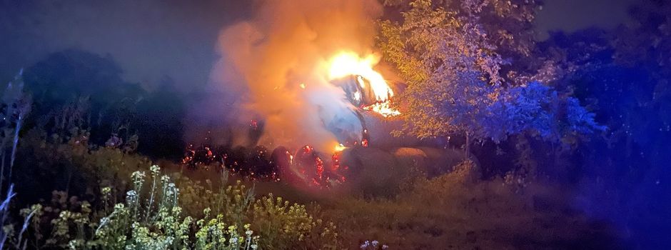 Rauchgeruch in Ingelheim: Das ist der Grund