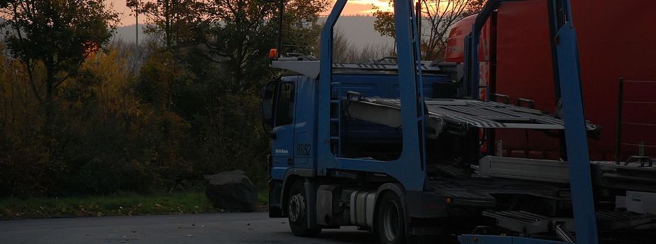 Lkw-Kontrollen an A61 bei Worms: Polizei zieht Trucker aus dem Verkehr