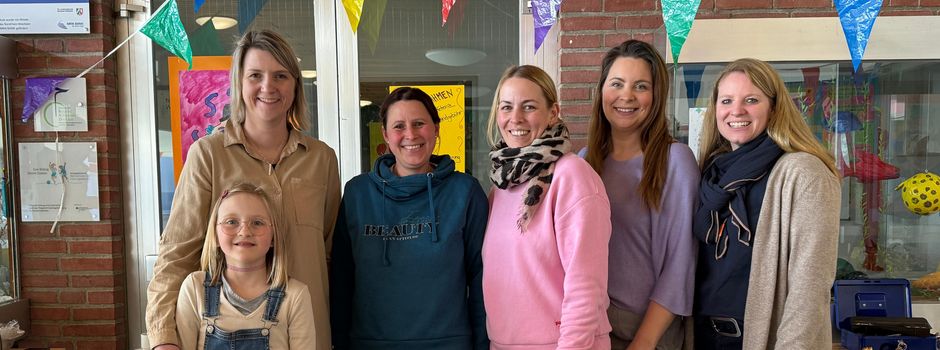 Erfolgreicher Flohmarkt „Rund ums Kind“ der katholischen Frauengemeinschaft in Clarholz