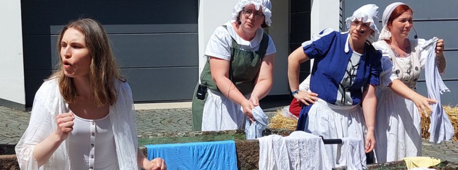 Dornröschenfest 2026:  Einladung an alle im Dörfel zum Mitmachen