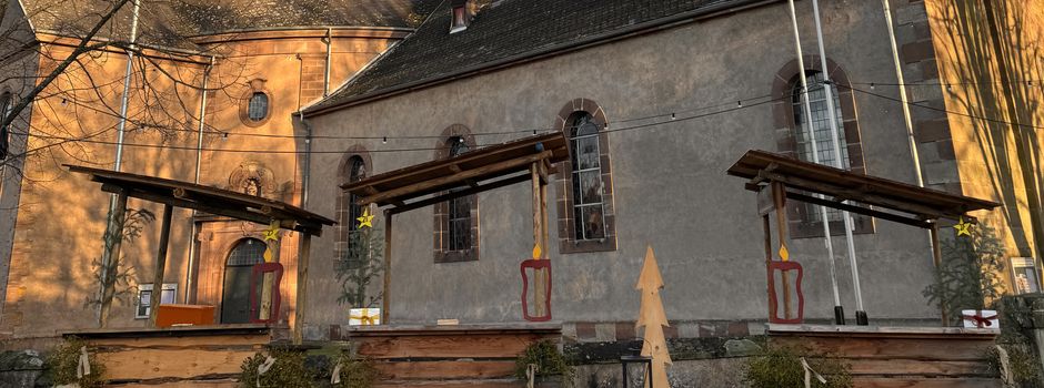 Morgen, 17.12.23 Siersburger Adventmarkt - kommt vorbei!