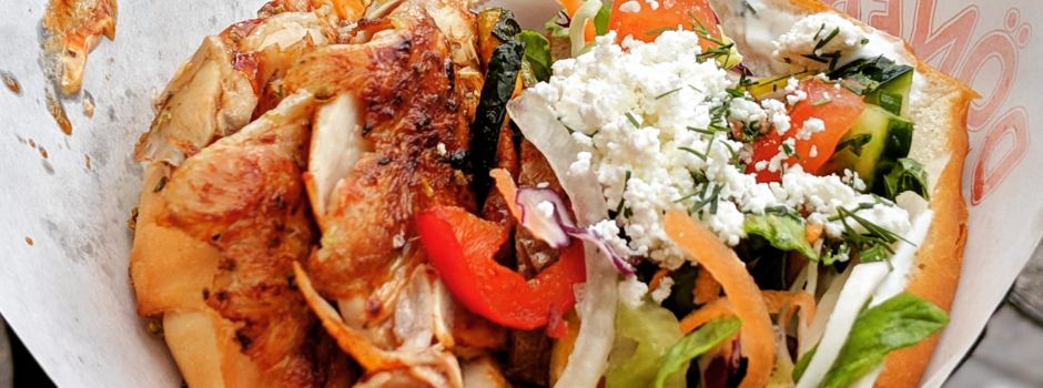 Die kulinarischen Highlights Augsburger Viertel: Lecker essen in Oberhausen