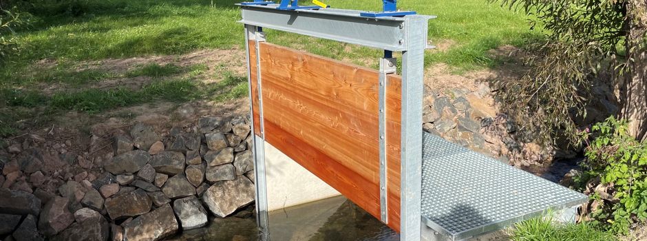 Feuchtbiotop an der ehemaligen K47 langfristig gesichert!