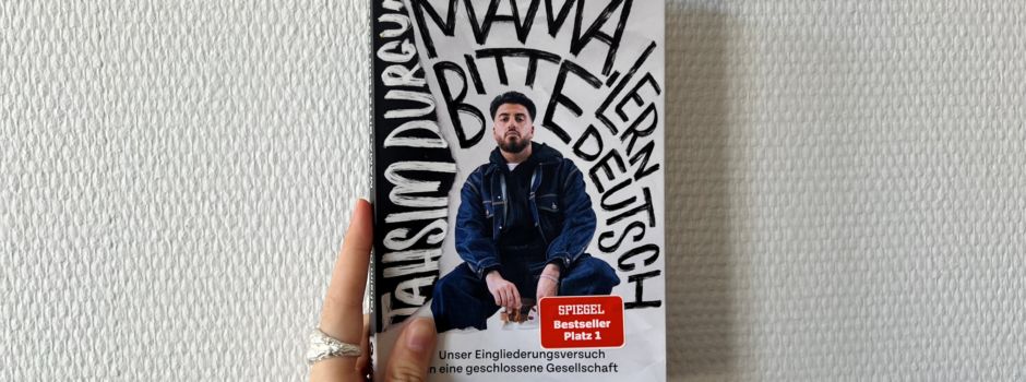 Buchtipp: Mama, bitte lern Deutsch