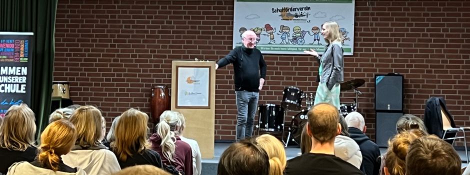 Erziehungsberater verursacht Bauchschmerzen vor Lachen