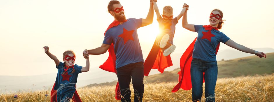 Online-Beratung für „Elternhelden“