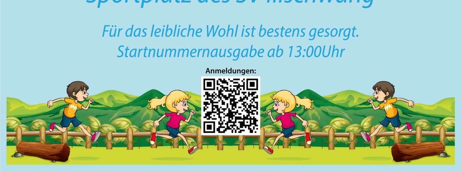31. Illschwanger KINDERWALDLAUF