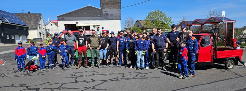 Aktion „Saubere Landschaft“ 2025