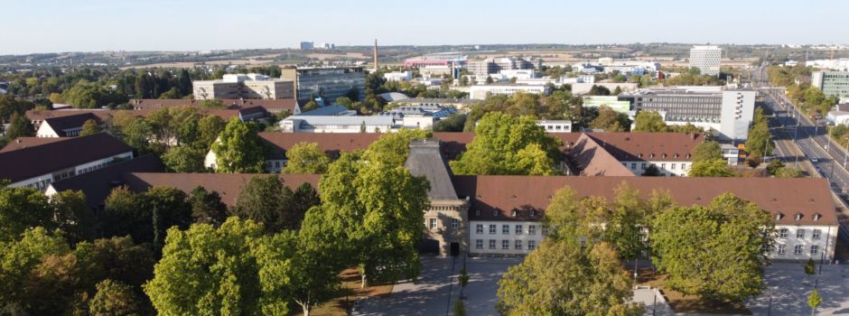 Vielfalt mit Zukunft: Ausbildung an der JGU – heute im Fokus: Regierungsinspektoranwärter*in