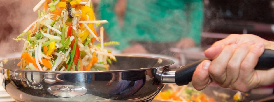 Ein Jahr Lingerhahner Seniorenessen Januar - Dezember