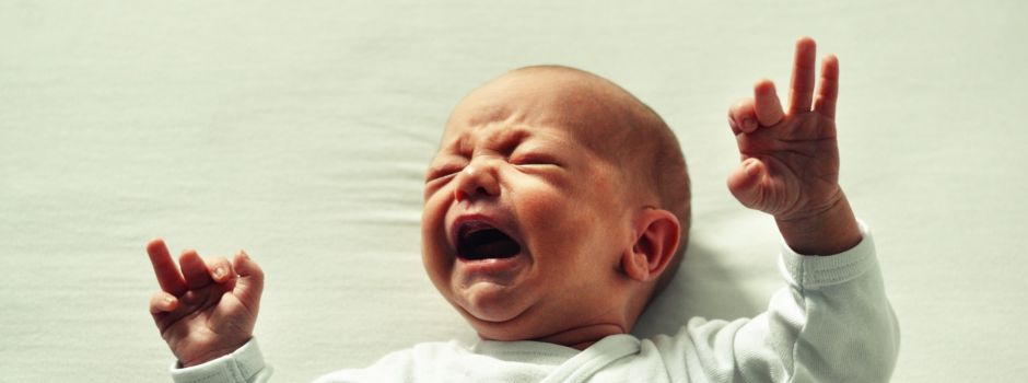 Vortrag zum Thema „Babytränen: Warum Babys weinen und wie wir trösten können“ am 20. Oktober in Nierstein