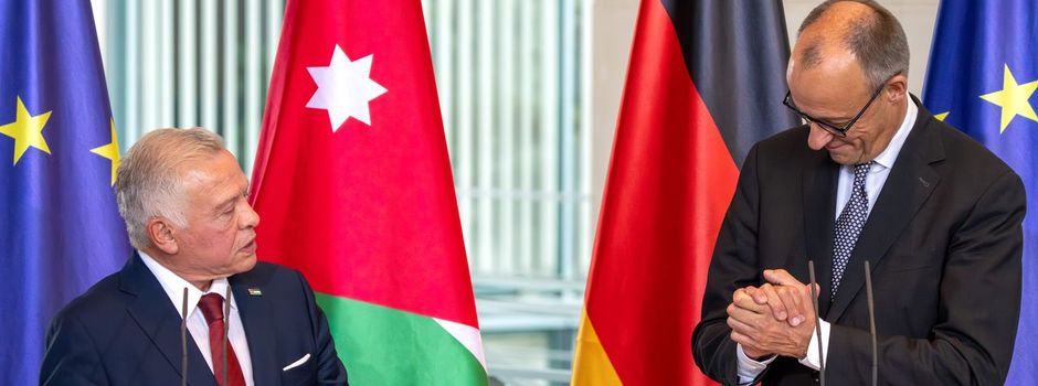 Bundeswehr schickt Flugzeuge für Gaza-Hilfe in Nahen Osten