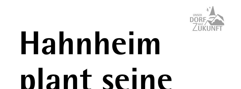 Der Arbeitskreis Hahnheimer Geschichte lädt am 30.08.2026 ein...