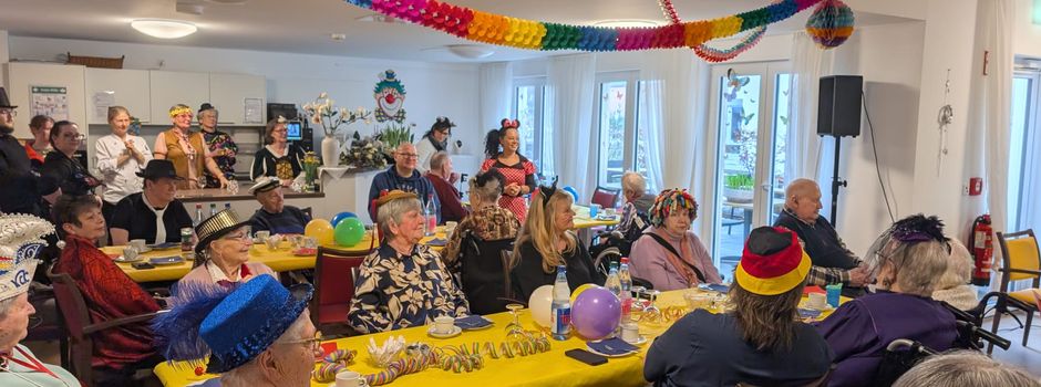 Fastnacht in der SeniorenArche