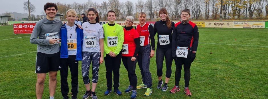 Sportfreunde Bispingen bei den Landesmeisterschaften im Crosslauf