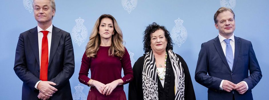 Wilders kündigt radikalen Kurswechsel für Niederlande an