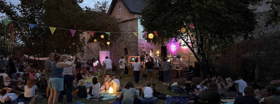 Rückblick: Picknick im Stadtgraben 2026 – wunderbare Sommerabende  