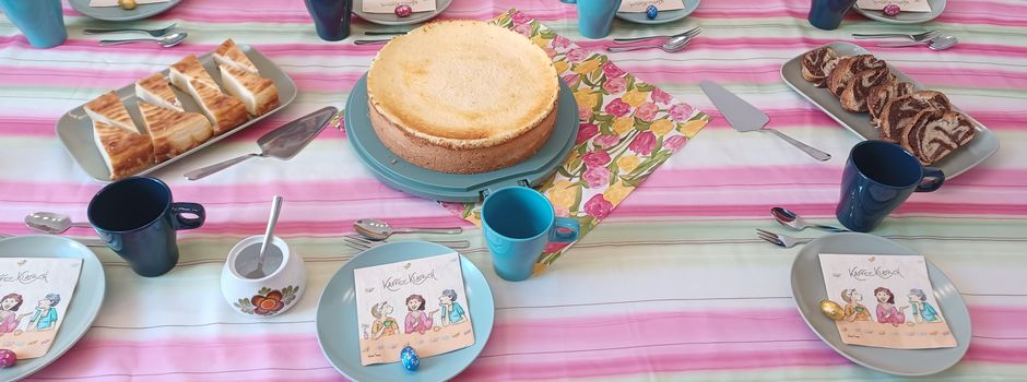 Einladung zum Bücherei Café