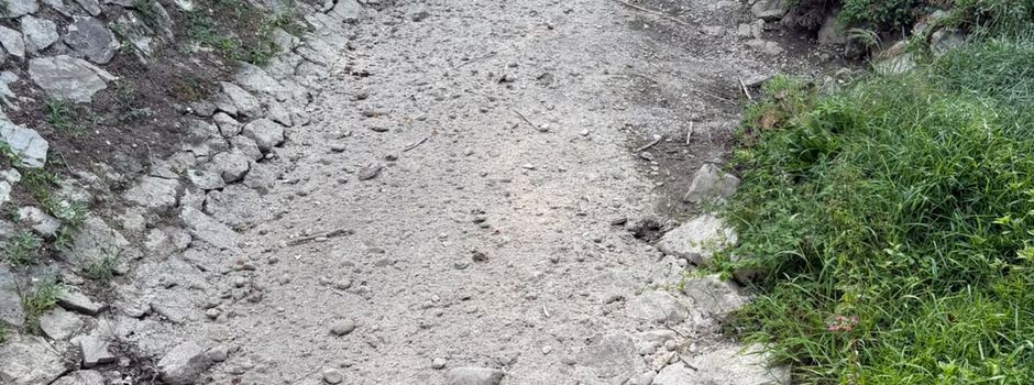 Wasserentnahme aus Bächen, Flüssen und Seen bleibt bis 15.10.2026 verboten