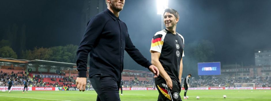 Nagelsmanns Erkenntnisse: Nach reifer Leistung gegen Holland