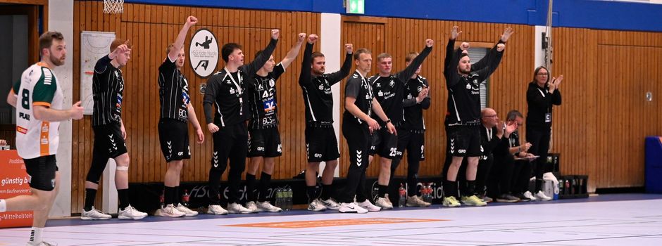 Premiere! Eider Harde siegt in Oranienburg