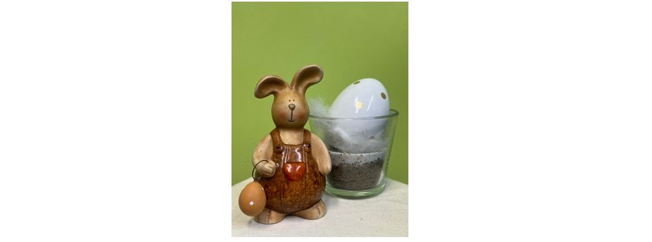 Ostergrüße aus dem Rathaus!