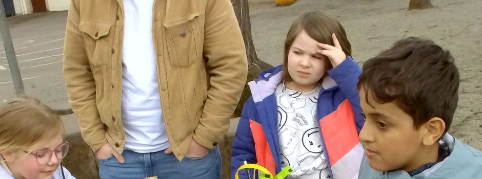 Neues aus der Spiel -und Lernstube Im Winzler Viertel