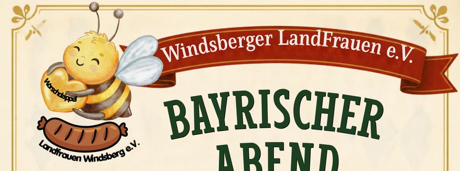 Bayrischer Abend 