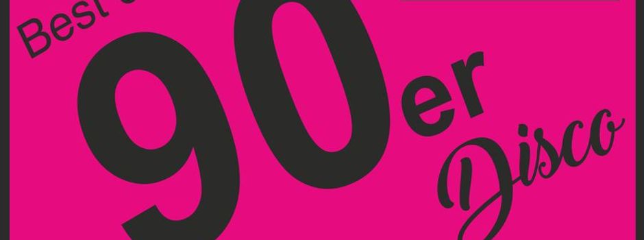 Best of 90er Disco - Tanz in den Mai