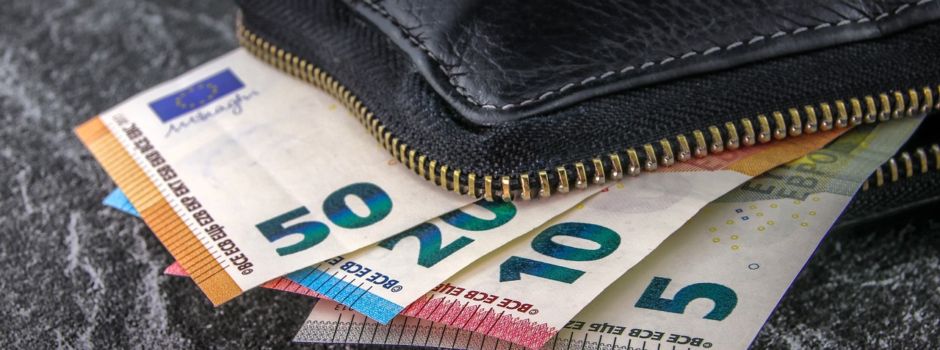 Bald wieder Bargeld in Ranstadt