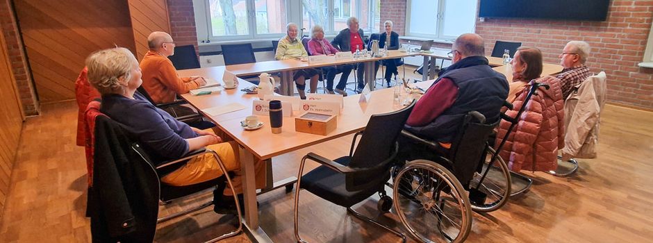 15.04.2026: Öffentliche Sitzung des Seniorenbeirates Mölln