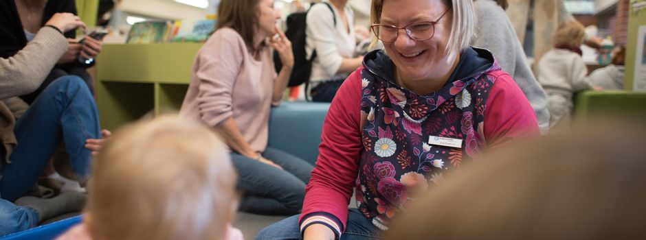 Frühkindliche Entwicklung fördern