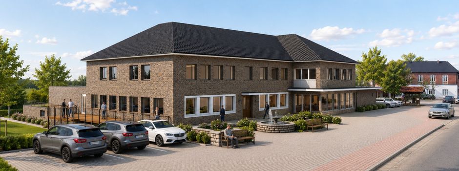 Öffentliche Projekte zur Dorfentwicklung BERGE GRAFELD vorgestellt
