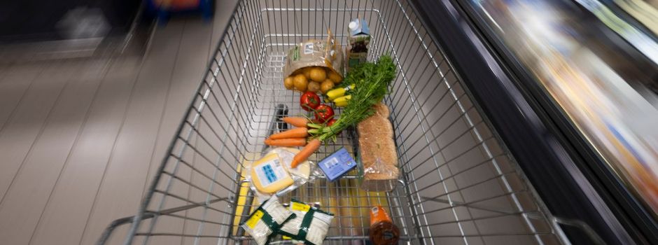 Inflationsrate steigt auf 2,2 Prozent - Lebensmittel teurer