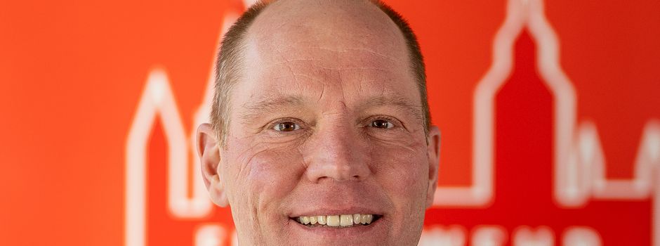 Das ist der neue Leiter der Mainzer Feuerwehr