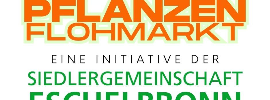 Neu: WhatsApp-Gruppe "Pflanzen Flohmarkt" (Eschelbronn und drumrum)