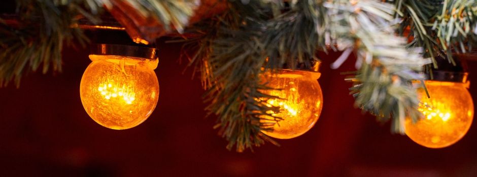 Stände für unseren Weihnachtsmarkt