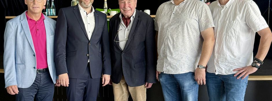 Politik vor Ort: Bürgermeisterkandidaten im Gespräch über Verkehr, Versorgung und Ortsentwicklung