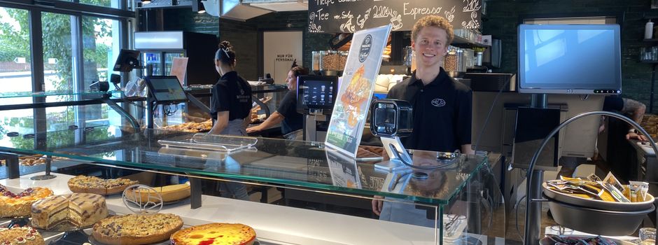 Neue Bäckerei mit Café in Mainz-Bretzenheim eröffnet