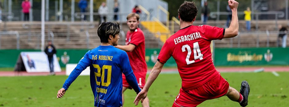 Testspiel zwischen Eisbachtal und TuS Koblenz abgesagt