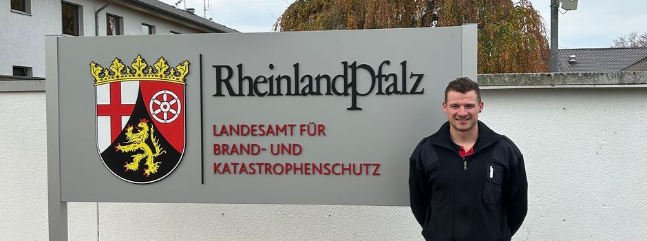 Weiterbildung der Führungsebene der Löschgruppe Kollig an der Landesfeuerwehrschule Koblenz