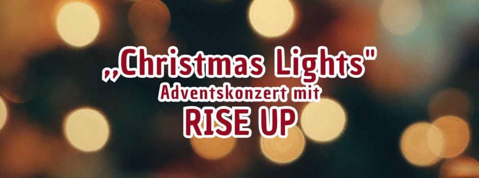Adventskonzert