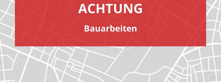 Korrektur: Auch Baumaßnahme Bussenstraße wird verschoben