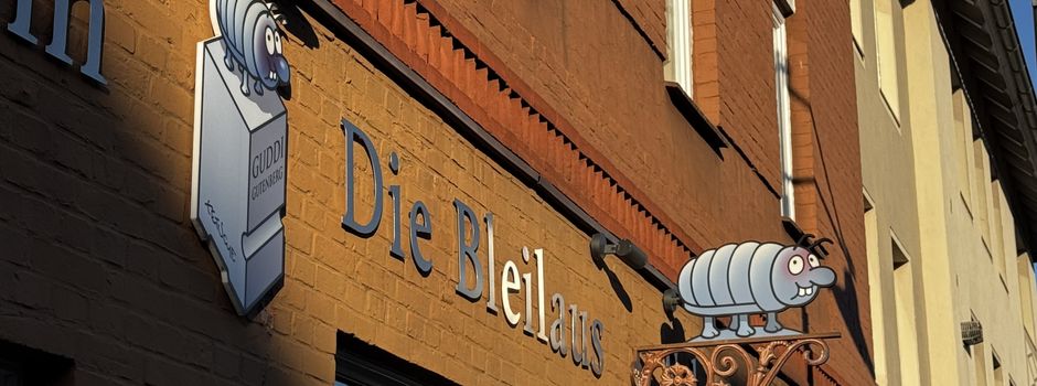 „Bleilaus“ wird weiter barrierefrei