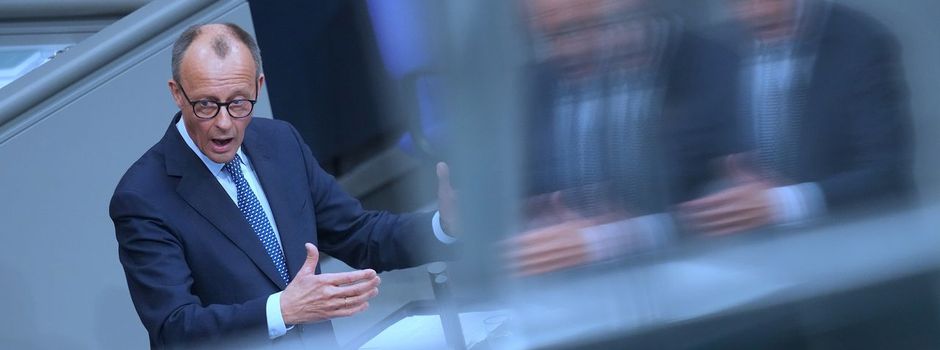 Das Wichtigste zum Finanzpaket im Bundestag